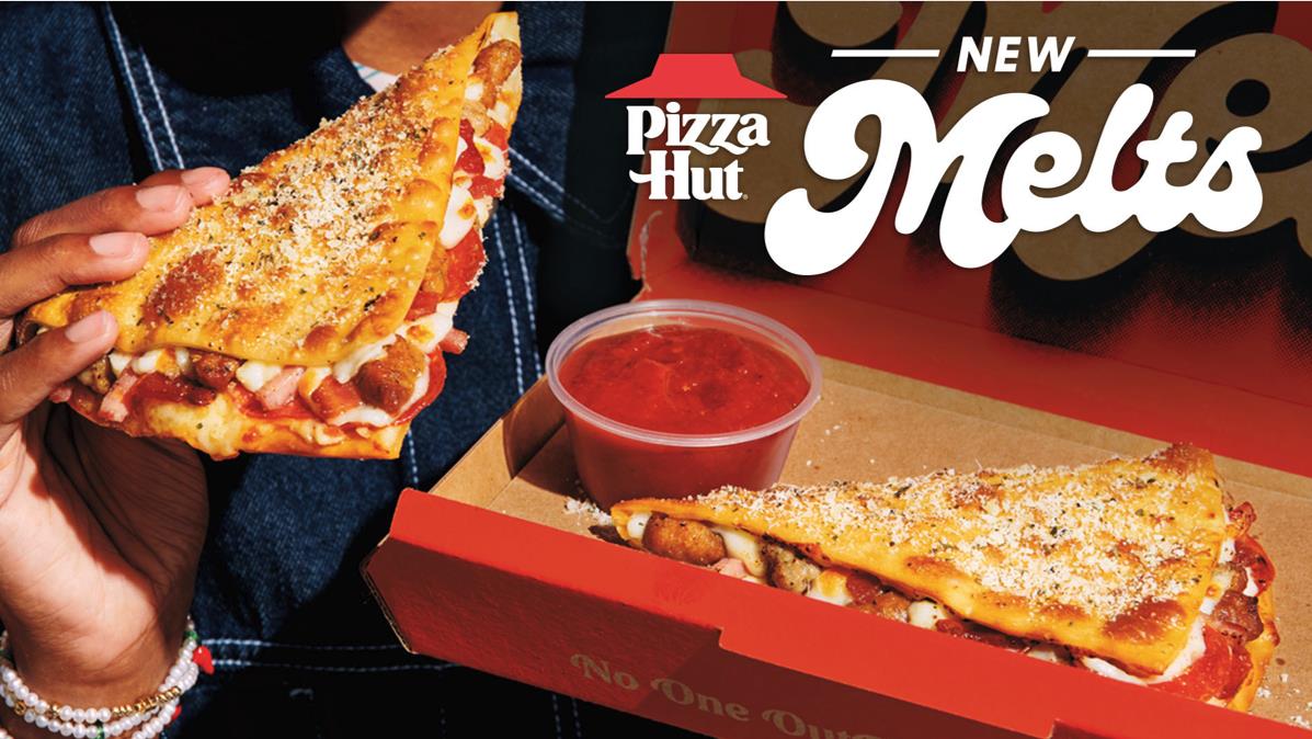 Pizza Hut: Now That